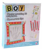 Free and Easy gipsset met lijst jongens