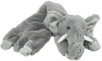 TRIXIE BE ECO HANGENDE OLIFANT HONDENSPEELGOED GERECYCLED PLUCHE 50 CM