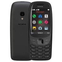 Nokia 6310 (2021) Dual SIM - Zwart - thumbnail