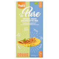 So pure omelette mix glutenvrij bio