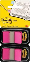 Post-It 7100134785 zelfklevend notitiepapier Rechthoek Roze 50 vel Zelfplakkend - thumbnail