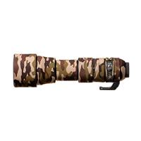 easyCover - Lens Oak Neopreen Lens Protector Cover voor Sigma 150-600mm Contemporary Brown Camouflage