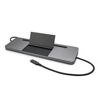 i-tec USB-C dockingstation – 1 x HDMI, 1 x VGA, 1 x DisplayPort, 1 x GLAN, 2 x USB 3.0, 2 x USB 2.0, 1 x SD/MicroSD, 1 x audio, 1 x USB-C Power Delivery Port 85 W
