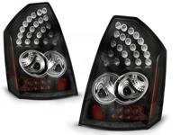Tuning-Tec Achterlichten CHRYSLER 300C 05-08 ZWART LED