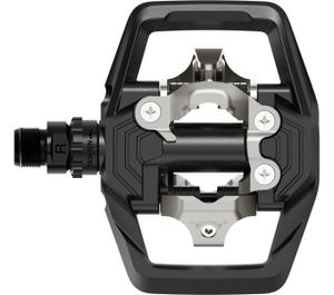 Shimano Pedal fietspedaal Zwart, Staal 2 stuk(s)