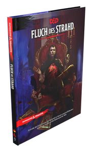 Dungeons & Dragons RPG Adventure Fluch des Strahd german