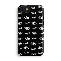 Eye pattern #3: iPhone 8 Tough Case - thumbnail