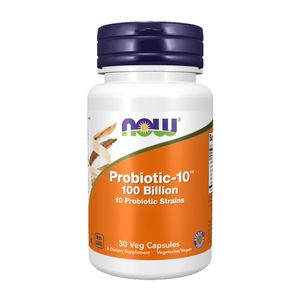 Probiotic-10, 100 Billion 30v-caps