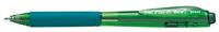 Pentel BX440 Feel-it! WOW! balpen 1,0 mm groen 12 stuks