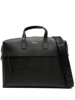 Paul Smith sac cabas en cuir - Noir - thumbnail