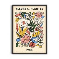 PSTR studio - Zoe - Fleurs et Plantes - Paris