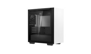 DeepCool MACUBE 110 tower behuizing 2x USB-A 3.2 (5 Gbit/s), Audio, Window-kit