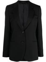 Paul Smith A Suit To Travel In wollen blazer - Zwart