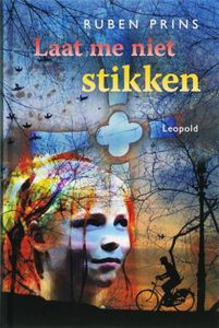 Laat me niet stikken - Ruben Prins - ebook