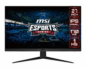 MSI G2712 computer monitor 68,6 cm (27") 1920 x 1080 Pixels Full HD Zwart