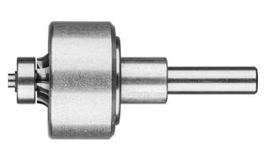 PFERD 21152946 Freesstift Lengte 52 mm Afmeting, Ø 25 mm Werklengte 24 mm Schachtdiameter 6 mm