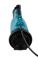 Makita UB001CZ cordless leaf blowers 252 km/h Zwart, Blauw 36 V - thumbnail