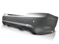 Tuning-Tec Achterbumper MERCEDES W221 05-13 AMG STIJL