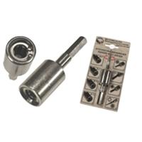 Stokschroef- en uitdraaiopzetstuk