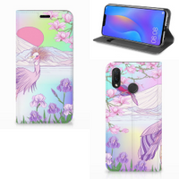 Huawei P Smart Plus Hoesje maken Bird