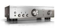 Denon: PMA-600NE Versterker - Zilver