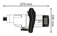 Bosch Professional GRW 18-2 E Professional 06011A8000 Verf- en cementmixer 160 mm 1800 W - thumbnail