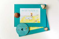 Matilda en kleine vis - Noor Kamerbeek - Hardcover (9789079272655)