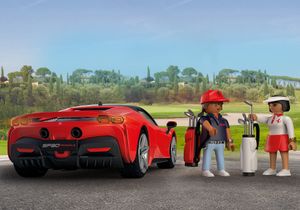 Playmobil Figures Ferrari SF90 Stradale