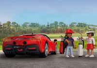 Playmobil Figures Ferrari SF90 Stradale - thumbnail