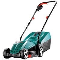 Bosch gazonmaaier Rotak 32 (1200 W, grasopvangbak 31 l, maaibreedte: 32 cm, maaihoogte: 20-60 mm, in doos)