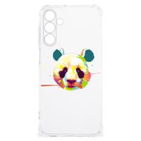 Samsung Galaxy A15 Stevig Bumper Hoesje Panda Color