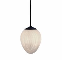 Halo Design Hanglamp WOODS - Opaal