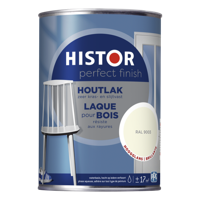 Histor Perfect Finish Houtlak Hoogglans - RAL 9003 - thumbnail