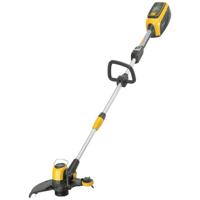 STIGA GT 500e - Set Grastrimmer Accu Incl. accu, Incl. oplader, Instelbare trekstang 48 V 2 Ah Snijbreedte max.: 30 cm