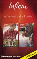 Intiem e-bundel nummers 2282 & 2284 - Linda Lael Miller, Maureen Child, Dani Wade - ebook - thumbnail