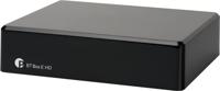 Pro-Ject BT Box E HD, High Definition BT5.0 audio-ontvanger met aptX HD, zwart
