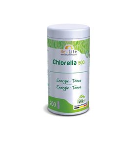 Chlorella 500 bio