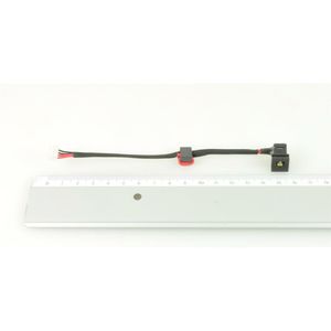 Notebook DC power jack for TOSHIBA SATELLITE L650 with cable