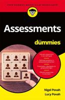 Assessments voor dummies - Lucy Povah, Nigel Povah - Paperback (9789045353951)
