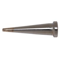 Weller LT-K Soldeerpunt Beitelvorm, lang Grootte soldeerpunt 1.2 mm Lengte soldeerpunt: 20 mm Inhoud: 1 stuk(s)