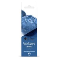 Dr Vd Hoog Peel off masker antioxidanten & bessen (10 ml) - thumbnail