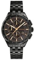 Versace VEBJ00618  Glaze chronograaf heren horloge 44 mm