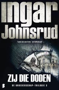 Zij die doden - Ingar Johnsrud - ebook