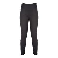 Oxford TW219201R22 Dames Super Motorfiets Leggings 2.0 UK 22 Zwart Standaard