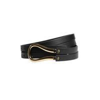 Accessoires by Shoeby ceintuur Marte zwart