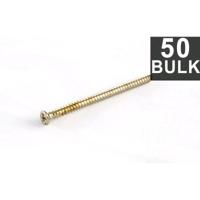 AllParts GS-3312-B01 bevestigingsschroeven Soap Bar Pickup