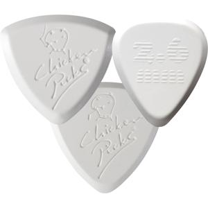 ChickenPicks Regular/Bermuda Try-Out Set plectrums (3 stuks)