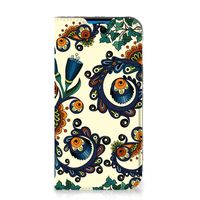 Telefoon Hoesje iPhone 14 Pro Barok Flower