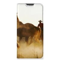 OPPO A54s | A16 | A16s Hoesje maken Design Cowboy - thumbnail