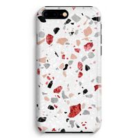 Terrazzo N°12: iPhone 8 Plus Volledig Geprint Hoesje